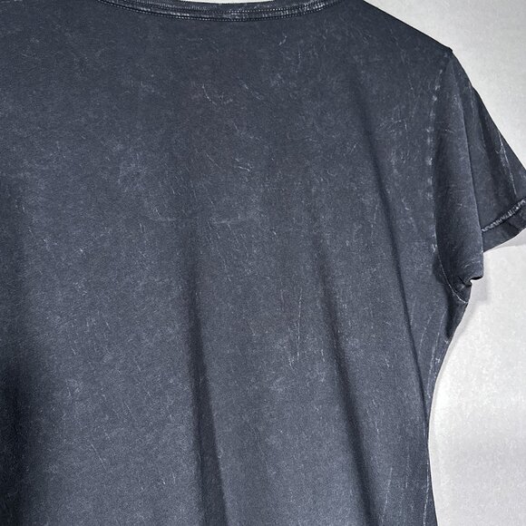 Rebel Saints Woman‎ Sugar Skull Rosary Cross Roses Size XL - Picture 9 of 12